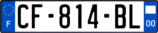 CF-814-BL