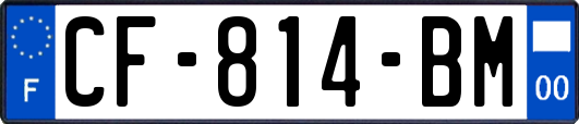 CF-814-BM