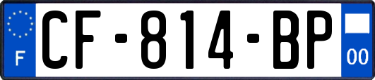 CF-814-BP