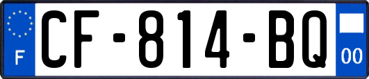 CF-814-BQ