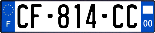 CF-814-CC
