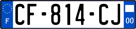 CF-814-CJ