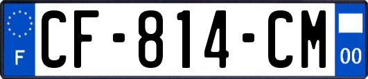 CF-814-CM
