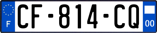 CF-814-CQ