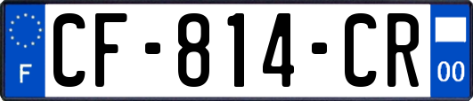 CF-814-CR