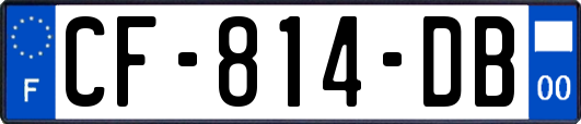 CF-814-DB