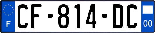 CF-814-DC