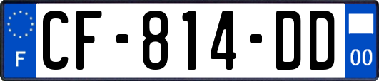 CF-814-DD