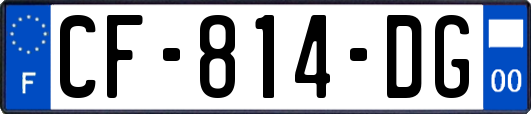 CF-814-DG