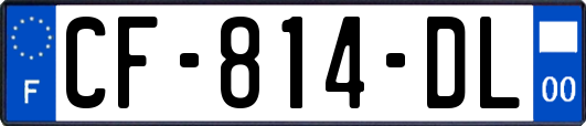 CF-814-DL