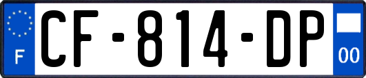 CF-814-DP