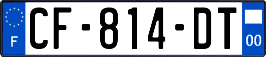 CF-814-DT