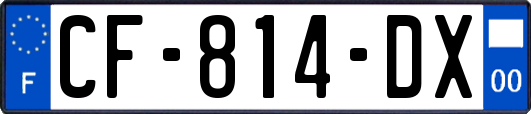 CF-814-DX