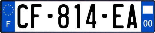 CF-814-EA