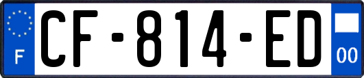 CF-814-ED