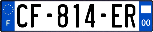 CF-814-ER