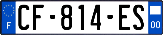 CF-814-ES
