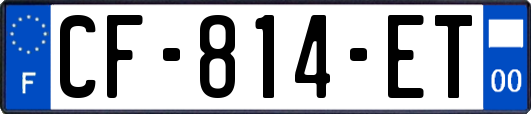 CF-814-ET