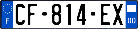 CF-814-EX