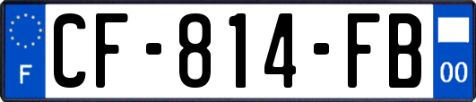CF-814-FB