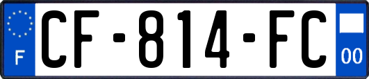 CF-814-FC