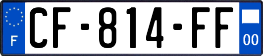 CF-814-FF