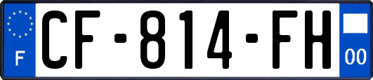 CF-814-FH