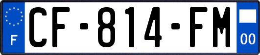 CF-814-FM