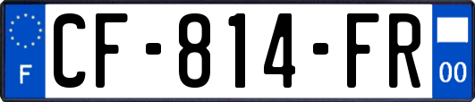 CF-814-FR