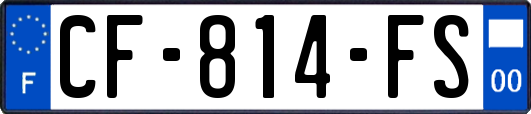 CF-814-FS