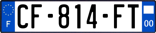CF-814-FT