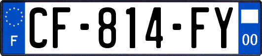 CF-814-FY