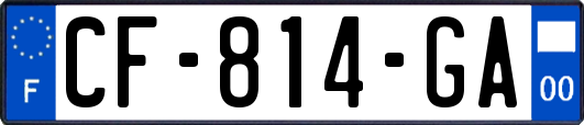 CF-814-GA