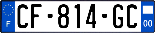 CF-814-GC