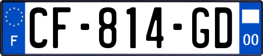 CF-814-GD