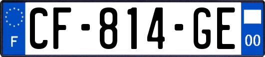 CF-814-GE