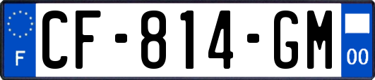 CF-814-GM