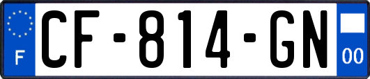 CF-814-GN