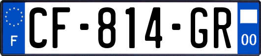 CF-814-GR