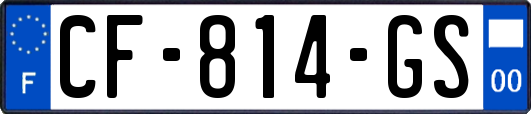 CF-814-GS