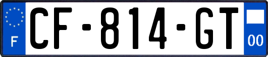 CF-814-GT