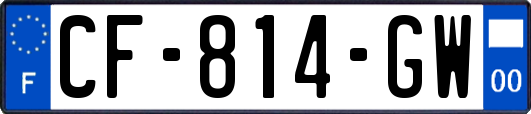 CF-814-GW