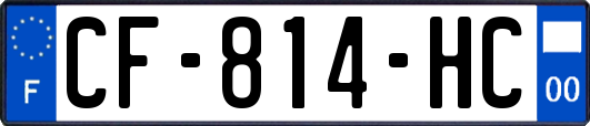 CF-814-HC