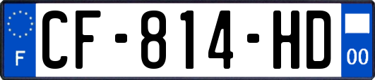 CF-814-HD