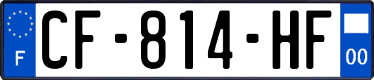CF-814-HF