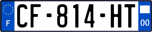 CF-814-HT