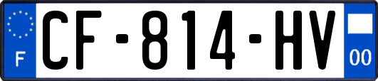CF-814-HV