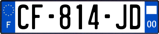 CF-814-JD