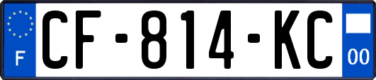 CF-814-KC