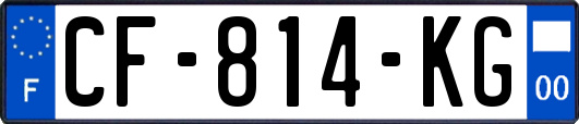 CF-814-KG